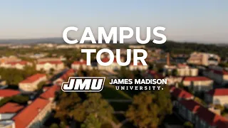 James Madison University Campus Tour