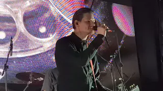 Abyssphere - Ад без тебя (live, Москва, клуб Urban 29.04.2023)