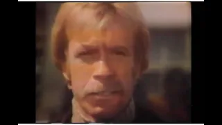 'Good Guys Wear Black' TV Trailer (Chuck Norris, 1978)