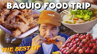 The Best of Baguio Food with Erwan Heussaff
