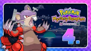 VICTORY SCREECH🐀 🗣🦖 ~ Pokemon Mstery Dungeon Explorers Of Sky? 4