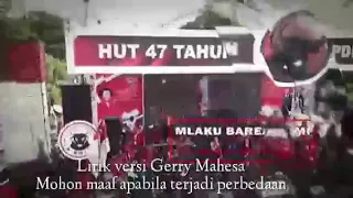 Karaoke Jambu alas tanpa vokal cowok  Gerry mahesa ft Lala widi duet new pallapa