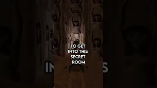 The secret room in Tomb Raider 4 #shorts