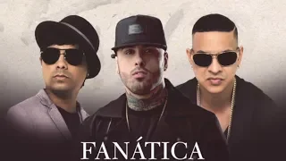 Plan B - Fanática Sensual ft. Nicky Jam (Remix) [Official Audio]