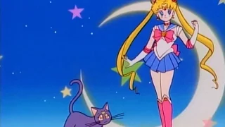 Sailor Moon Opening 1 Latino Full HD 1080p Creditless [Moonlight Densetsu]