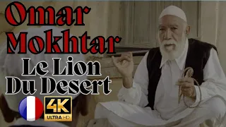 Omar Mokhtar le Lion du Désert 1980 en Français 4k UHD