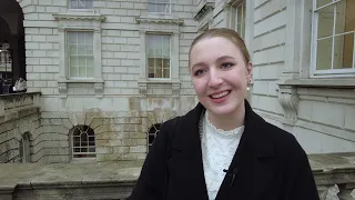 Ashley, Studying in London with Arcadia Abroad