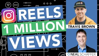 Cách nhận được 1 triệu lượt xem trên Instagram Reels của bạn với Travis Brown