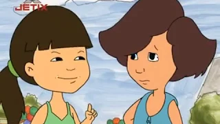 Детки из класса 402 s2e1 У меня есть мальчик Fox Kids Jetix