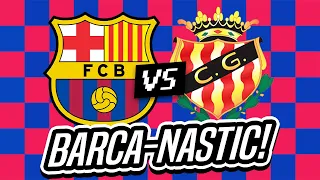 🚨 FC BARCELONE VS NASTIC : QUELS POINTS POSITIFS ET NÉGATIFS ?