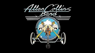 Allen Collins Band - LIVE - New York '83