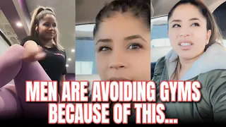 Women Are Furious At Men Not Going To Gyms Anymore