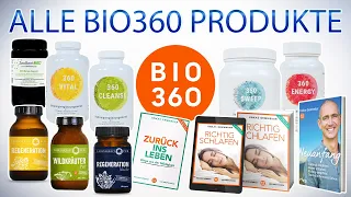 764 Alle Bio360 Produkte erklärt