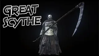 Dark Souls 3: Great Scythe (Weapons Showcase Ep.33)