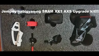 UNBOXING: SRAM XX1 AXS Upgrade Kit