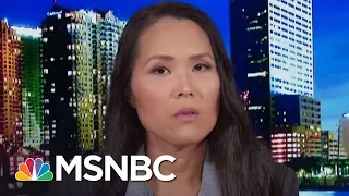 Exclusive: Lawyer Who Deposed President Donald Trump Speaks Out | The Beat With Ari Melber | MSNBC