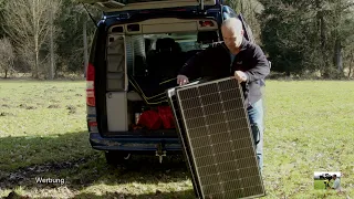 Solarkoffer WS440SUL Ultralight #Solarkoffer #Wattstunde #Solarkontor