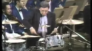 Buddy Rich rudiments