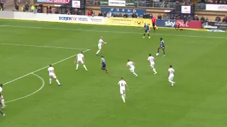 Highlights: Wycombe 3-3 Peterborough