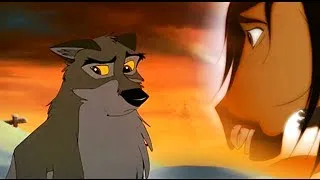 Balto/Spirit/Steele/Bolt Crossover: "If I Only Could..." (Angels&Demons)