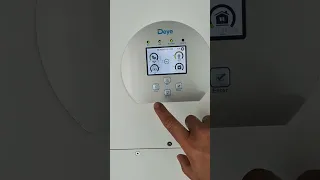 Deye SUN 12 кВт Робота гібридної сонячної станції