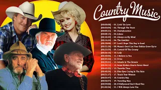 Kenny Rogers,Alan Jackson,Don Williams,Dolly Parton,Willie Nelson - Best Classic Country Songs Ever