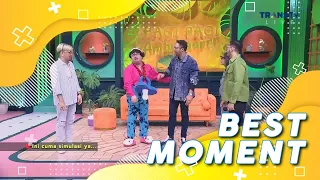 Anak SURYA SAPUTRA Berubah Wujud | Best Moment #PagiPagiAmbyar (2/9/21)