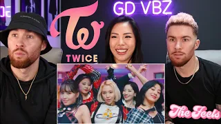 First Time Reacting to TWICE "The Feels" M/V!