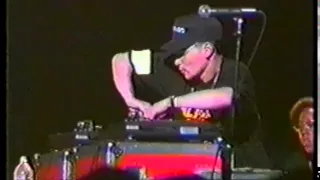 Mix Master Mike Vs Honda 1992 Supermen Battle for World Supremacy