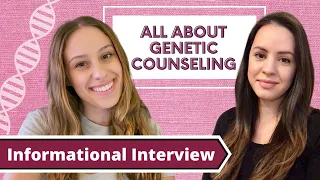 What it's like to be a Genetic Counselor