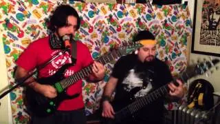 "Against the Ninja" & "Friends" by Dragon Sound from "Miami Connection" (cover by @MonkyPuddinFace)