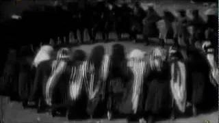 რაჭველების ფერხული 1930 წელი