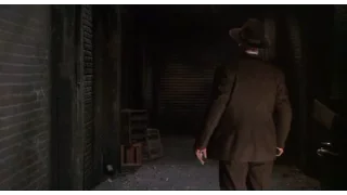 The Sting (1973) - Johnny Hooker escapes mook