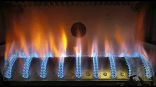 ASMR Gas Furnace - Heating System 1 Hour Relaxing Sounds [no ads]