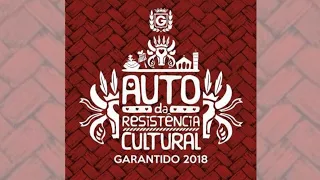 Kuarup - A Festa dos mortos - Garantido 2018