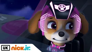 PAW Patrol | Jet to the Rescue: Skye Gets Backup | Nick Jr. UK