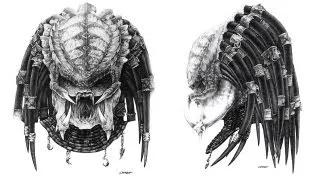 PREDATOR 2 - Making the Predator Suits