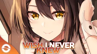 Nightcore - Wish I Never Knew - (Lyrics)