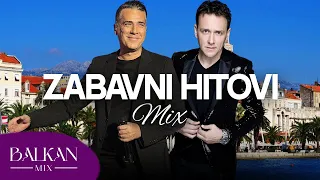 BALKAN POP-ZABAVNI MIX ✨ VOL #3 ✨ (Zeljko Joksimovic, Dzenan Loncarevic..)