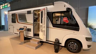 2024 Burstner Liseo I 744 Interior And Exterior Caravan Salon 2023 - Dusseldorf