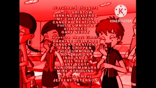 Sabrina The Animated Series Lost Episode Credits (666)