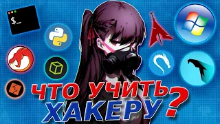 ЧТО УЧИТЬ ХАКЕРУ? 2024