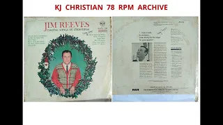 TWELVE SONGS OF CHRISTMAS - JIM REEVES - KJ @