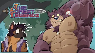 Let's Try The Forest Legends - The Better to EAT You With
