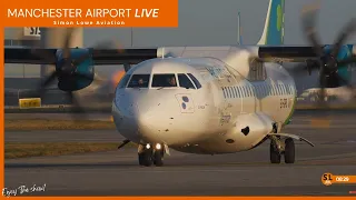 🔴|  Manchester Airport  Live -    live stream  - Thursday 6th April 2023