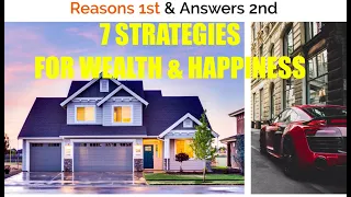 The 7 Strategies for Wealth & Happiness by Jim Rohn