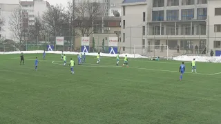 "Левски" (U14) - "РД Спорт" (U15) 4:0