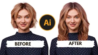 AI Hairstyle Changer - Change Your Hairstyle Instantly with AI.