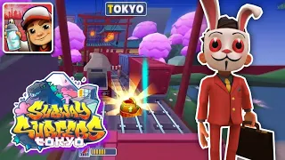 Subway Surfers Tokyo 2023 New Update with Festive Frank Fortune Outfit & Mag-Neat-O Board