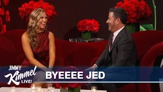 Jimmy Kimmel Chats with The Bachelorette Hannah B.